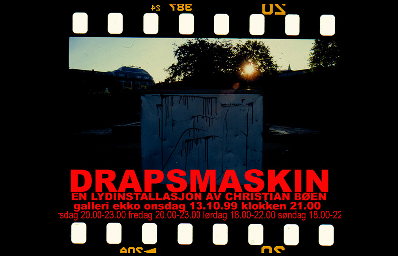 Drapsmaskinen1999 009