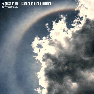 Space Continuum — album cover