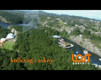 LostWeekend1minutt